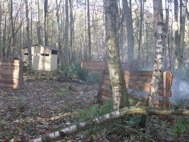  Nuestro sitio de Airsoft 